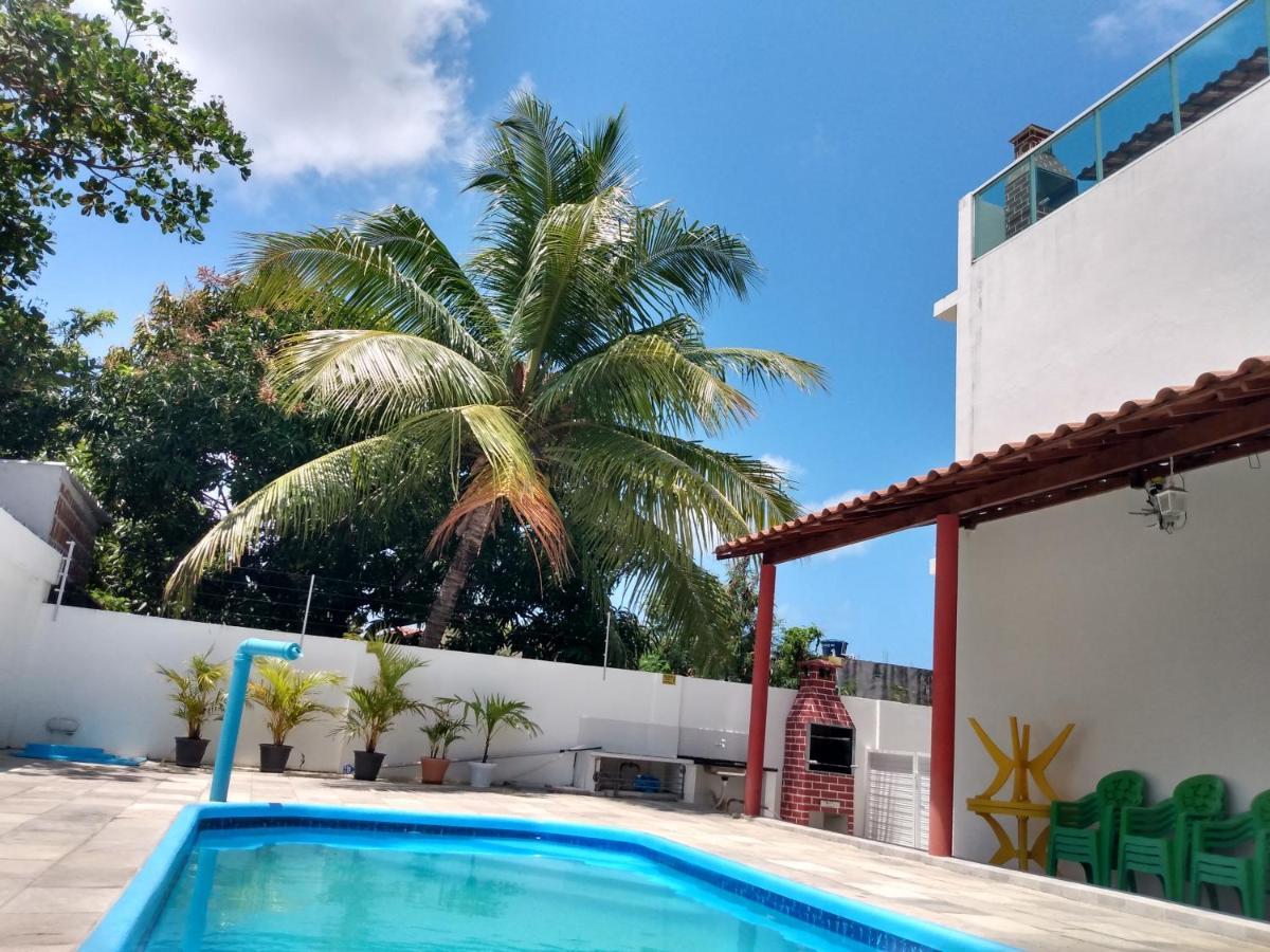 Flat Porto De Galinhas Com Melhor Custo Beneficio Exterior photo